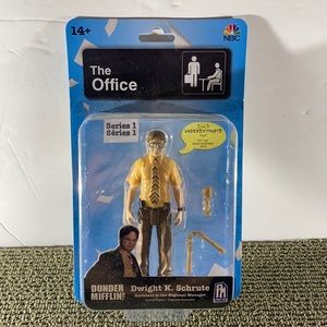 The Office Dwight K. Schrute Figure Series 1